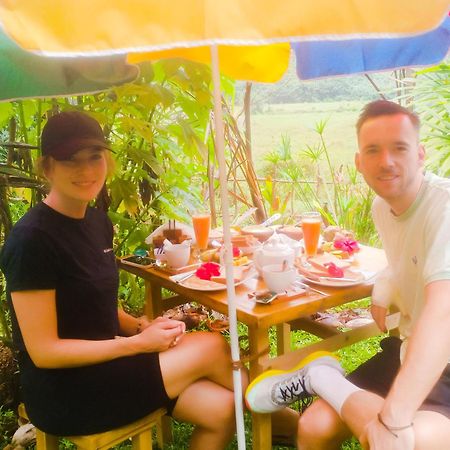 The We2 "Wildwood Elegance Escape" Bed and Breakfast Induruwa Buitenkant foto