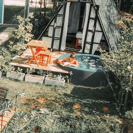 The We2 "Wildwood Elegance Escape" Bed and Breakfast Induruwa Buitenkant foto