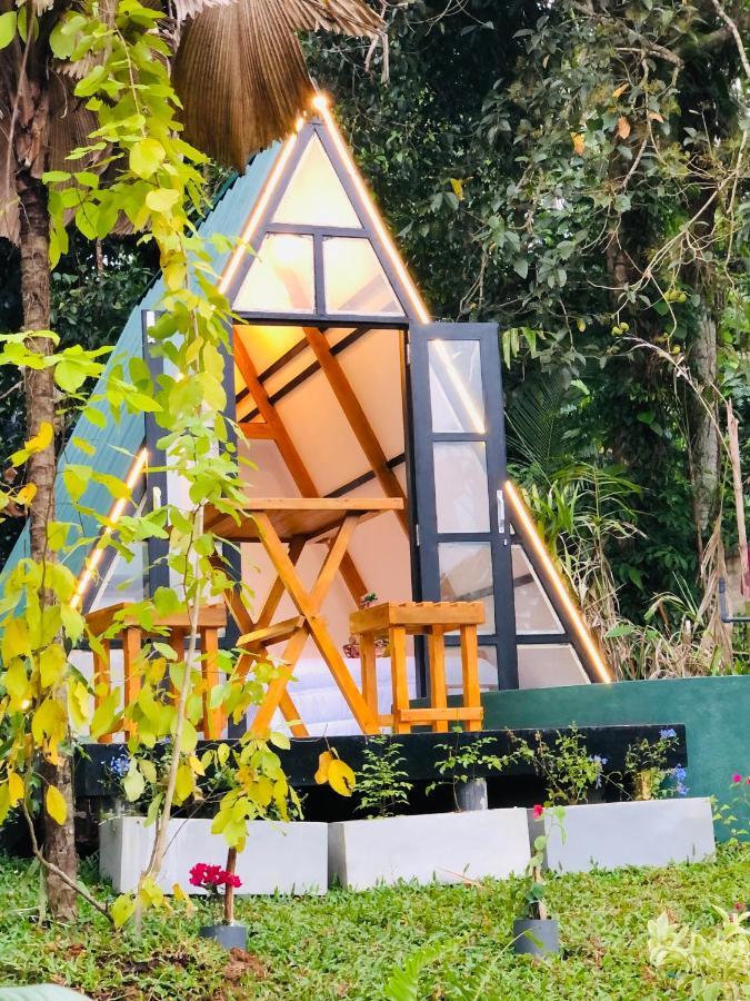 The We2 "Wildwood Elegance Escape" Bed and Breakfast Induruwa Buitenkant foto