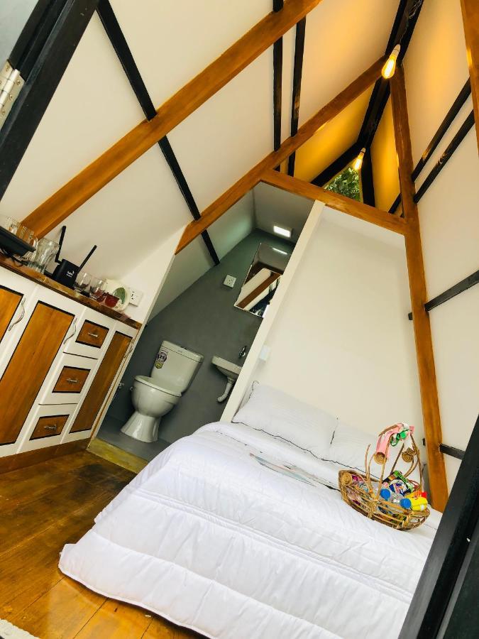 The We2 "Wildwood Elegance Escape" Bed and Breakfast Induruwa Buitenkant foto