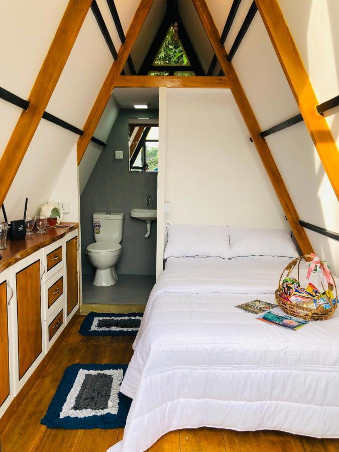 The We2 "Wildwood Elegance Escape" Bed and Breakfast Induruwa Buitenkant foto