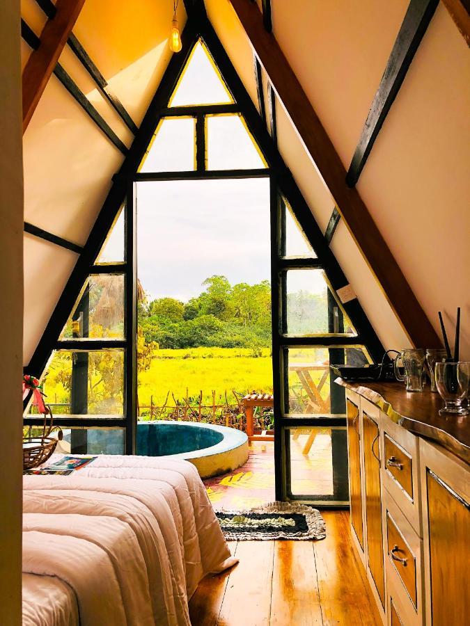 The We2 "Wildwood Elegance Escape" Bed and Breakfast Induruwa Buitenkant foto