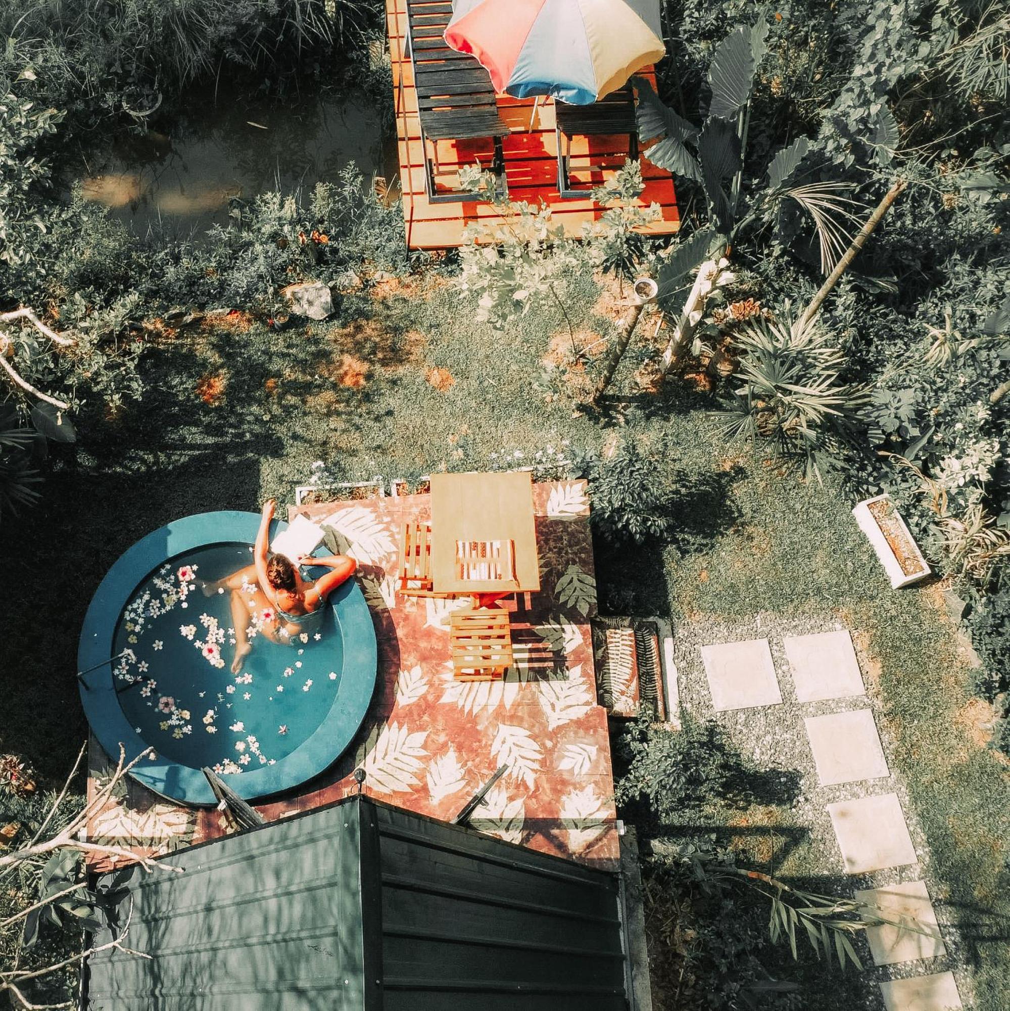 The We2 "Wildwood Elegance Escape" Bed and Breakfast Induruwa Buitenkant foto