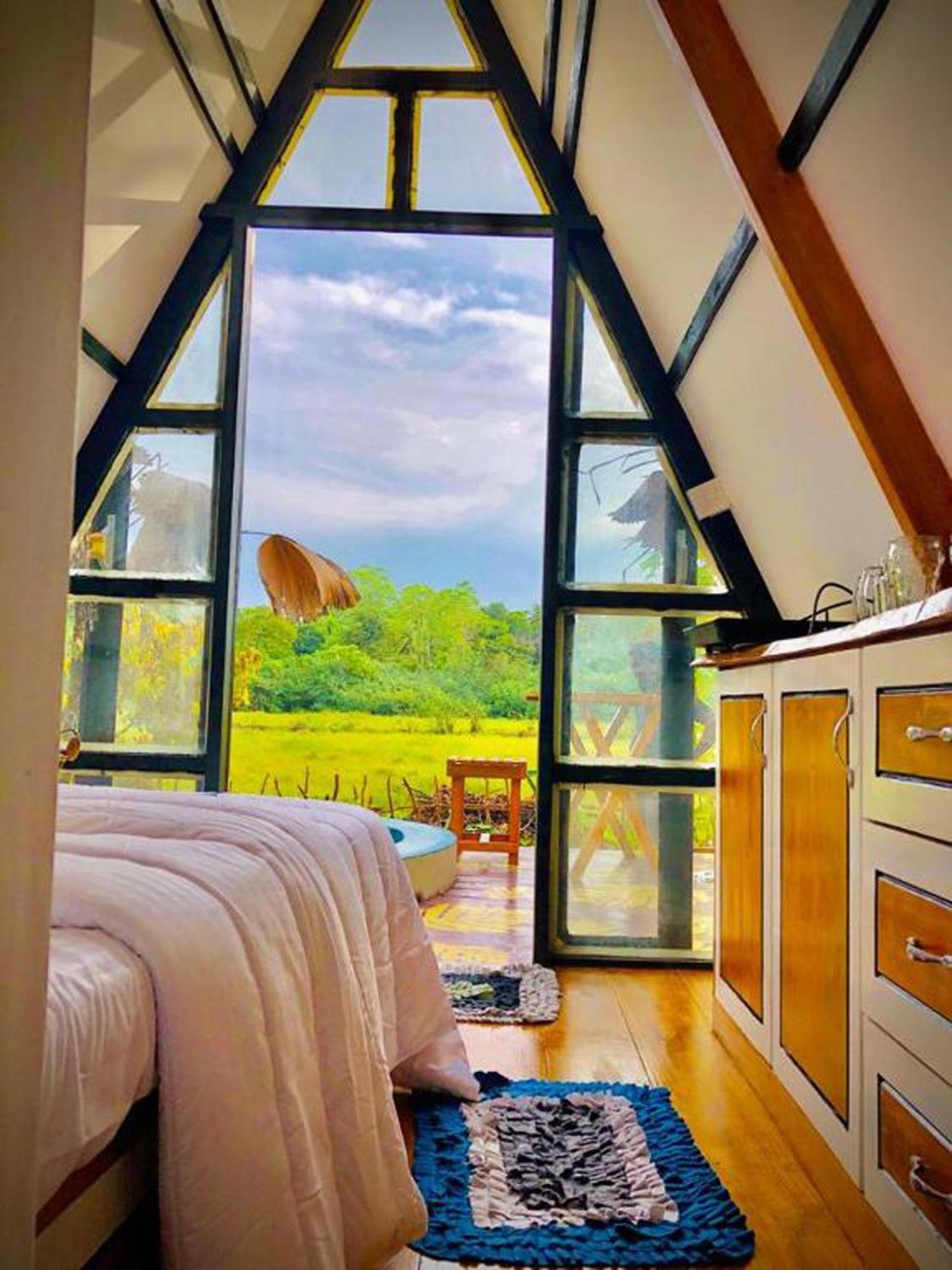 The We2 "Wildwood Elegance Escape" Bed and Breakfast Induruwa Buitenkant foto