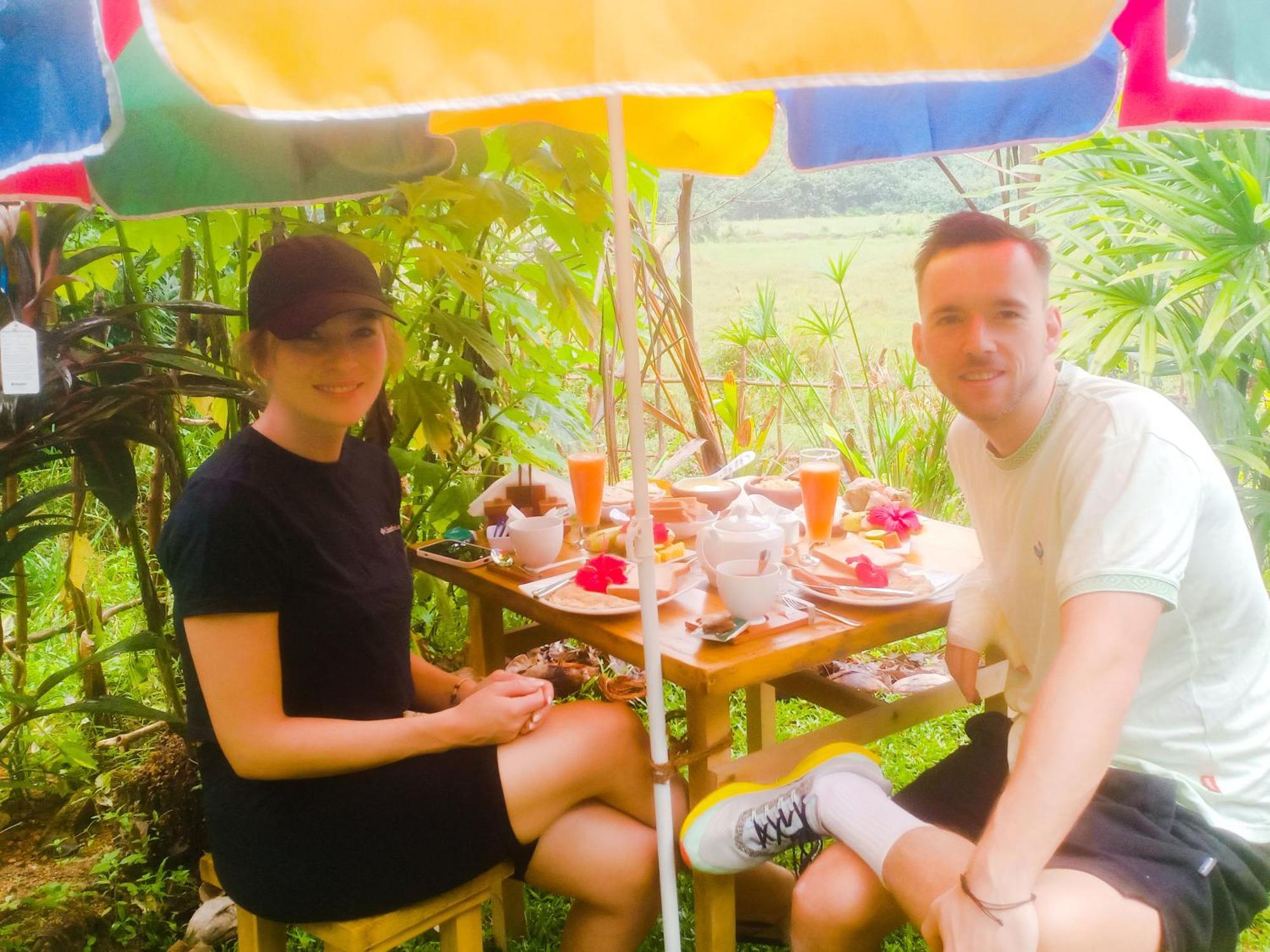 The We2 "Wildwood Elegance Escape" Bed and Breakfast Induruwa Buitenkant foto